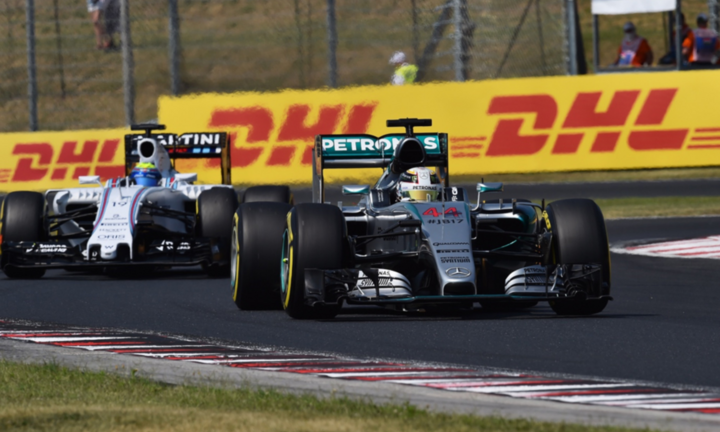 Tài trợ khủng cho F1 Việt Nam, các 'ông lớn' toan tính gì?